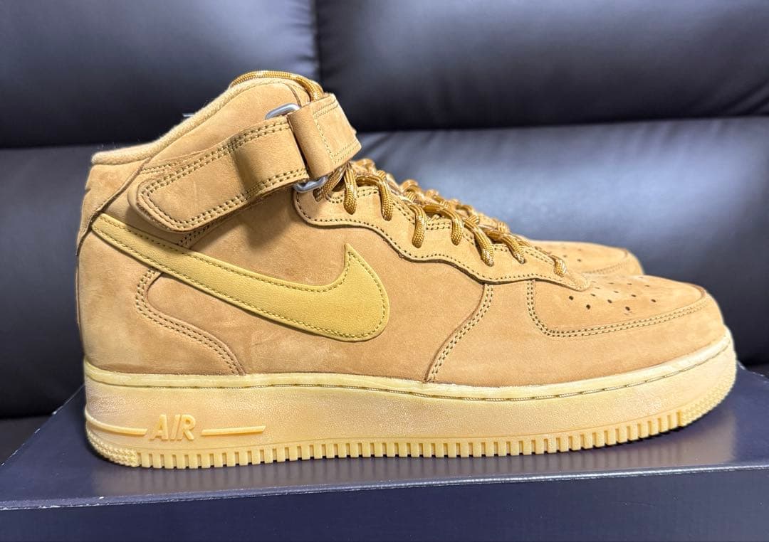 NIKE ナイキ AIR FORCE 1 MID 07 WB エアフォース1 Nike Air Force 1 Mid '07 Men's Shoes. Nike JP