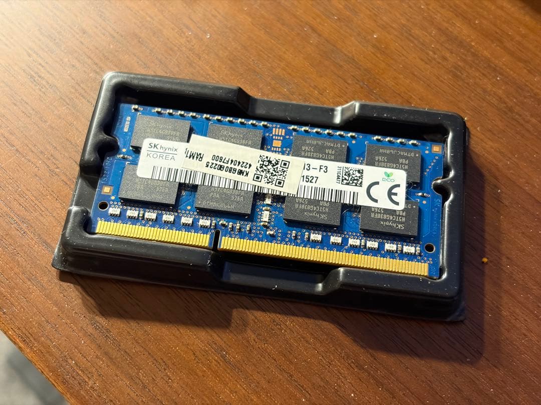 SK hynix DDR4 8GB メモリ 2666MHz - メルカリ