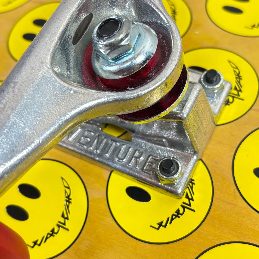 美品！】ウェイワード スピットファイア スケートボード SK70319