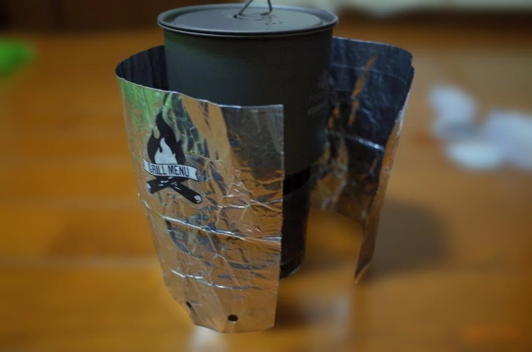 美品 トークス /チタンポット 550NH&チタンアルスト&五徳 ＋おまけ