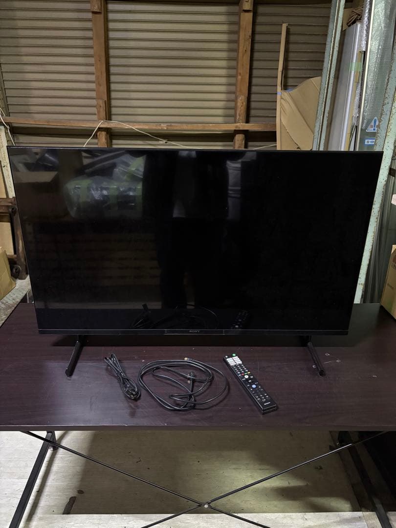 ソニー 4K液晶テレビ KJ-43X80L 43インチ 2023年製 美品 楽天市場】テレビ 43型 ソニー KJ-43X80L 4K対応 液晶テレビ 43インチ