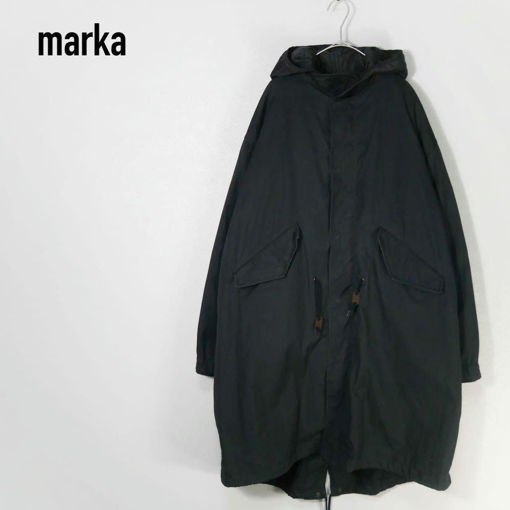 ジャケット・アウター marka 18AW MODS COAT BLACK 2 Other Jackets – MARKAWARE