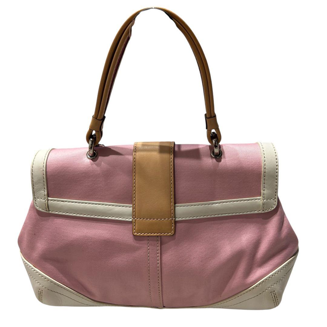s*♡様 COACH SOHO handbag signature Archiv - メルカリ