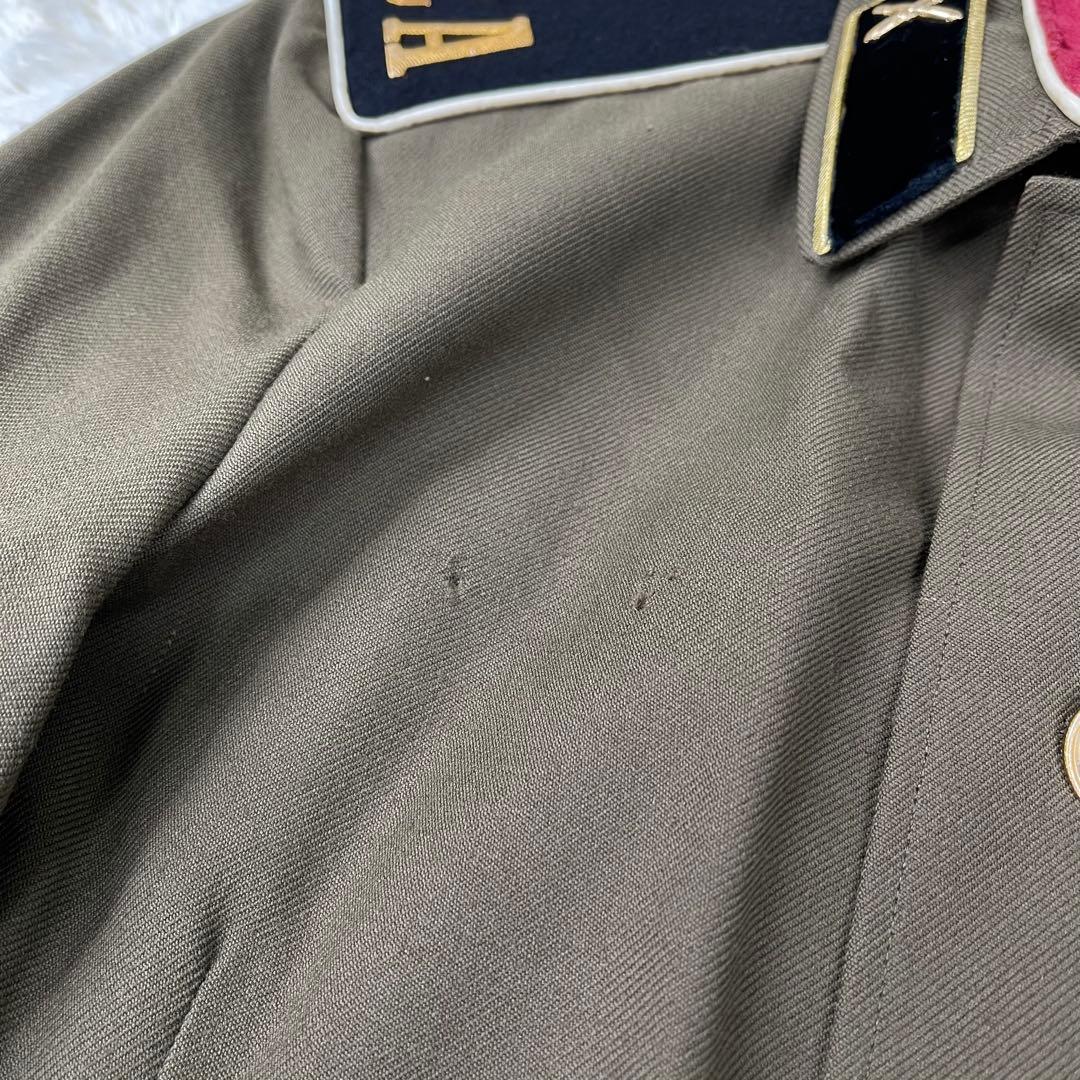 ✨希少✨ソ連軍 将校用 ヴィンテージ M69 常勤服 レアなミリタリー