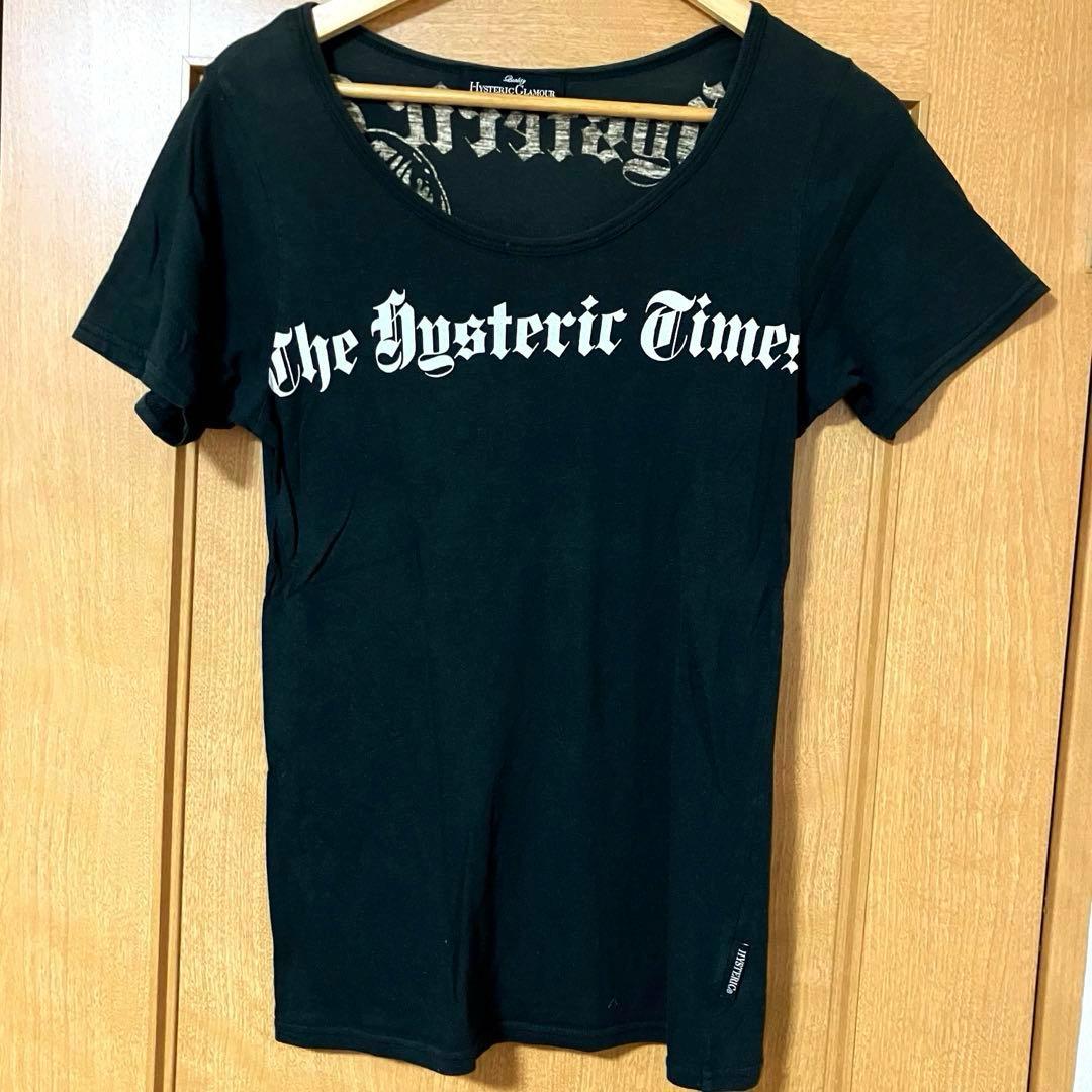 雰囲気抜群❗️】00s HYSTERIC GLAMOUR 総柄 チビT Y2K - メルカリ