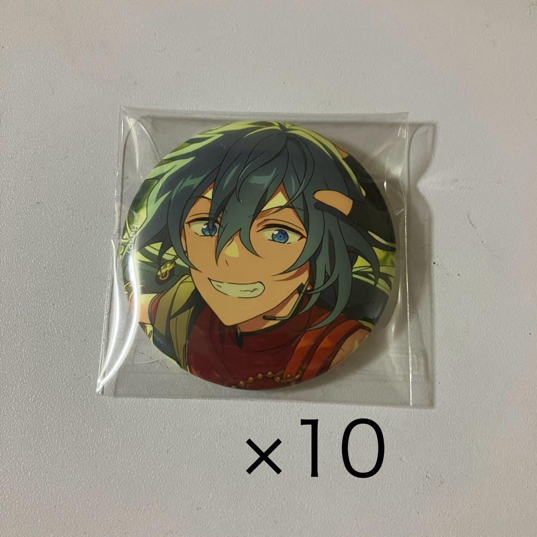 あんスタ 缶バッジ 椎名ニキ - メルカリ