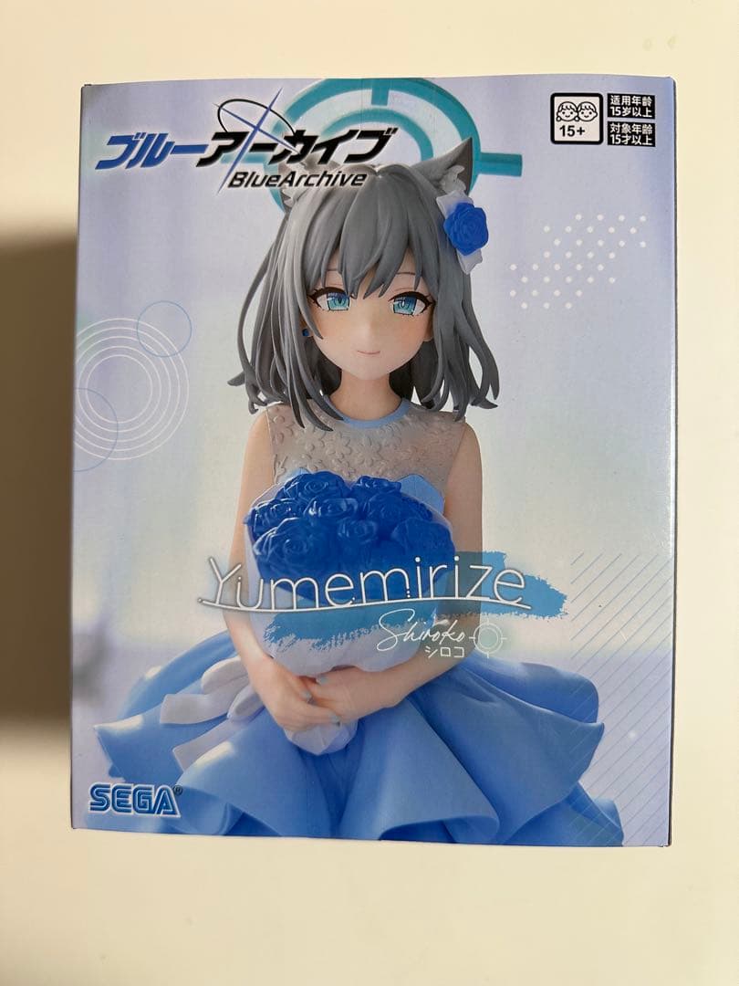 ブルーアーカイブ Yumemirize シロコ セリカ ホシノ ノノミ アヤネ②