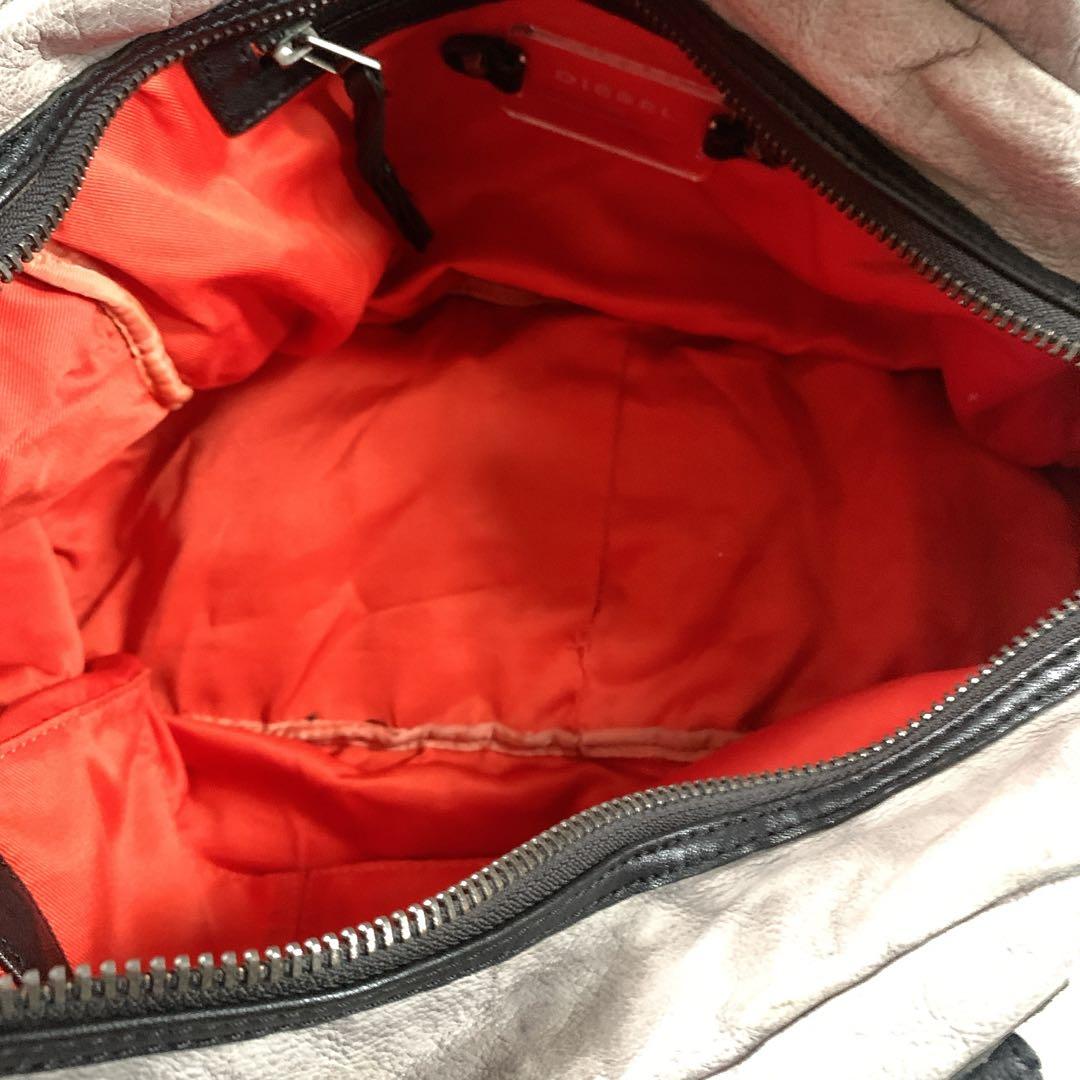 archive DIESEL studs shoulderbag Y2Kグランジ - メルカリ