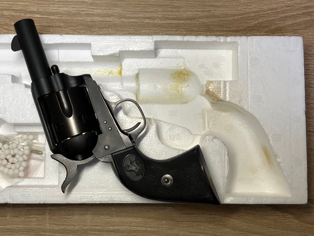 タナカワークス SAA シェリフス 1st ガスガン - メルカリ