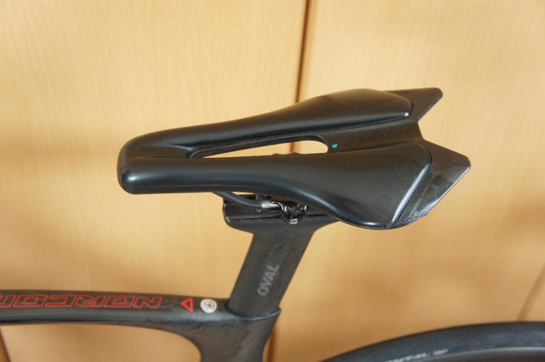 FUJI NORCOM STRAIGHT 1.1 52(Sサイズ）TTバイク - メルカリ