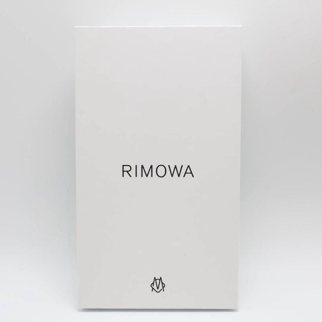 【美品】リモワiPhone 16proケース プレミアム iPhoneケース | iPhone向けのテックアクセサリー | RIMOWA