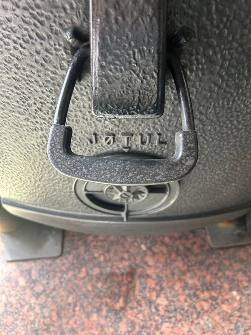 ゴ*ラ様 薪ストーブ JOTUL(ヨツール )パイス4 ビンテージ中古品 - メルカリ