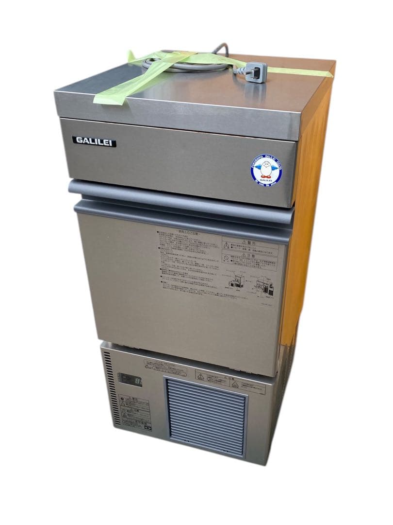 業務用 製氷機 25kg ガリレイ 厨房機器 FIC-A25KT2 楽天市場】fic－a25kt（業務用厨房機器・用品｜キッチン用品・食器