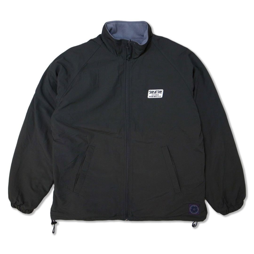 M&M Reversible Stand Collar Jacket 木村拓哉 - メルカリ