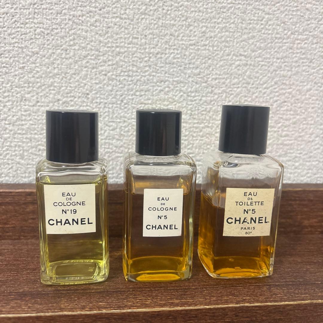 CHANEL 香水セット - メルカリ