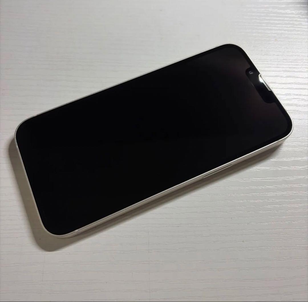 iPhone14 128GB スターライト SIMフリー 極美品 - メルカリ