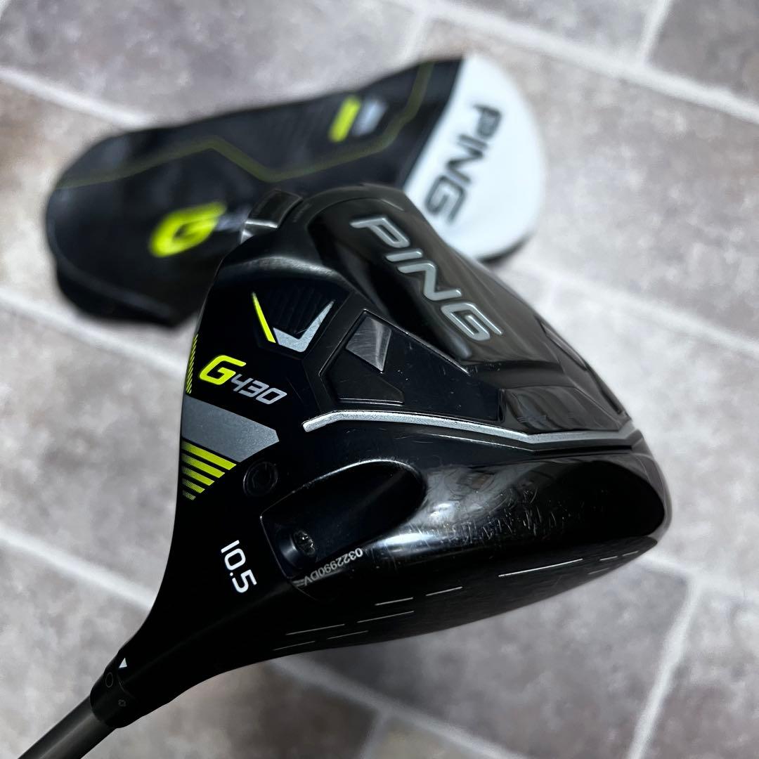 PING G430 SFT ドライバー 10.5度 Ping G430 SFT Driver – Golf Discount