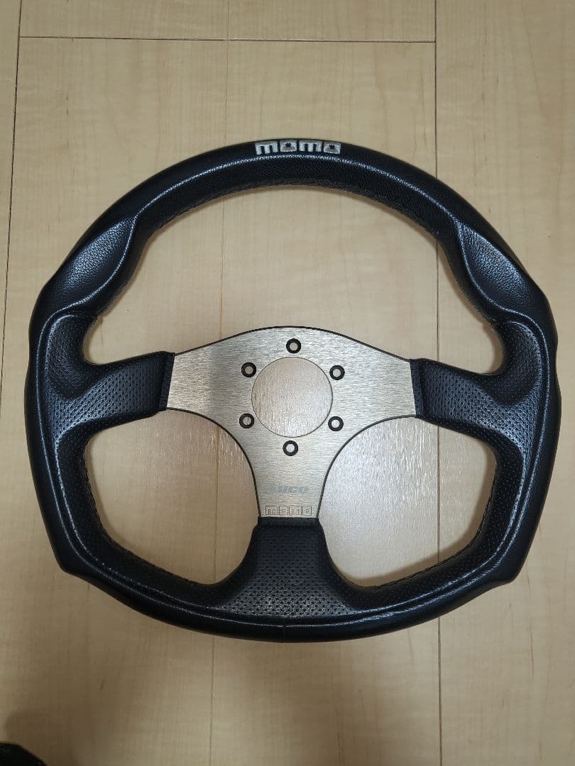 s*s様 momo -LUCEステアリング350mm 正規品新品ホーンボタン赤I 2026年最新】ロードスター ステアリングの人気アイテム - メルカリ