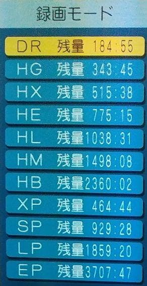 DIGA 2TB増量修理交換用HDD DMR-BRT, BWT, BZT各品番用 - メルカリ