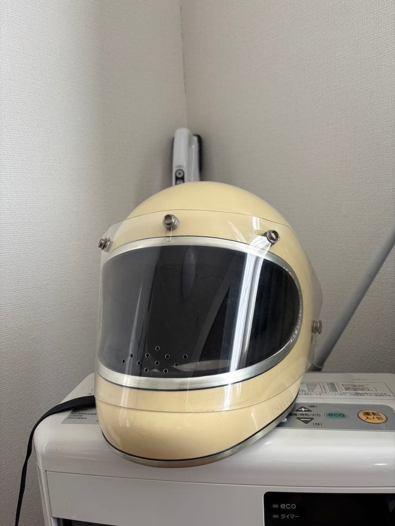 フルフェイスヘルメット クリーム色 楽天市場】フルフェイス（カラーベージュ）（車用品・バイク用品）の通販