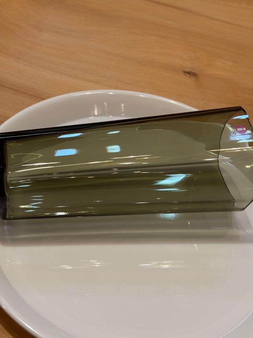 イッタラ アアルト 180 スモーキーグレー フラワーベース - メルカリ