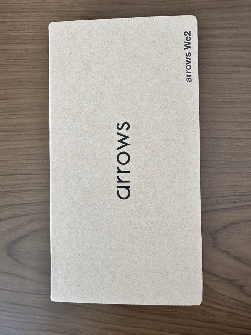 arrows We2 ライトブルー F-52E arrows We2 F-52E｜NTTドコモビジネスオンラインショップ｜NTTドコモ