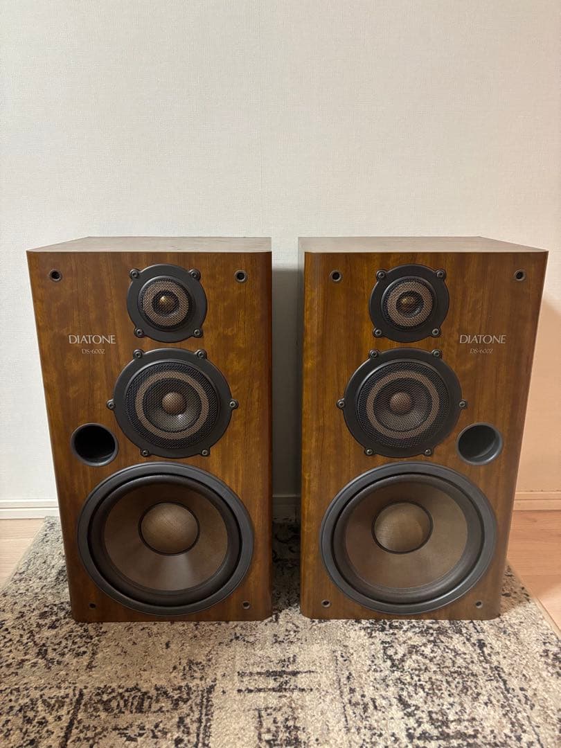 DIATONE/ダイヤトーン DS-600Z ペアスピーカー　右側 ダイヤトーン DIATONE DS-600ZX スピーカー(ペア) @45287 / 中古