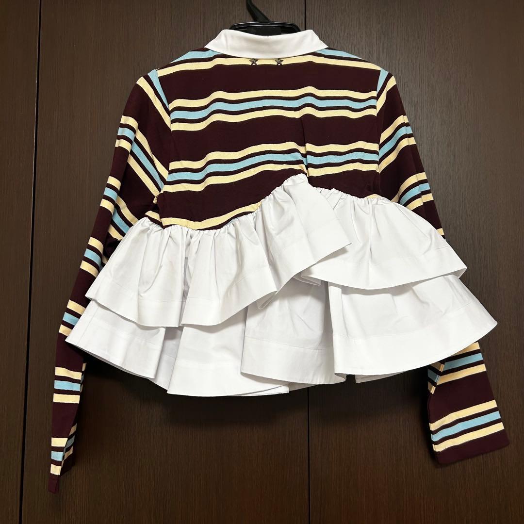 新品未使用】Bibiy. LOLA PEPURAMU POLO - メルカリ