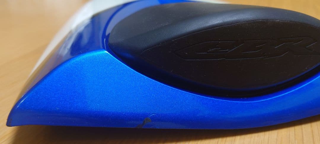 CBR600rr コニカミノルタ 純正シングルシートカウル - メルカリ