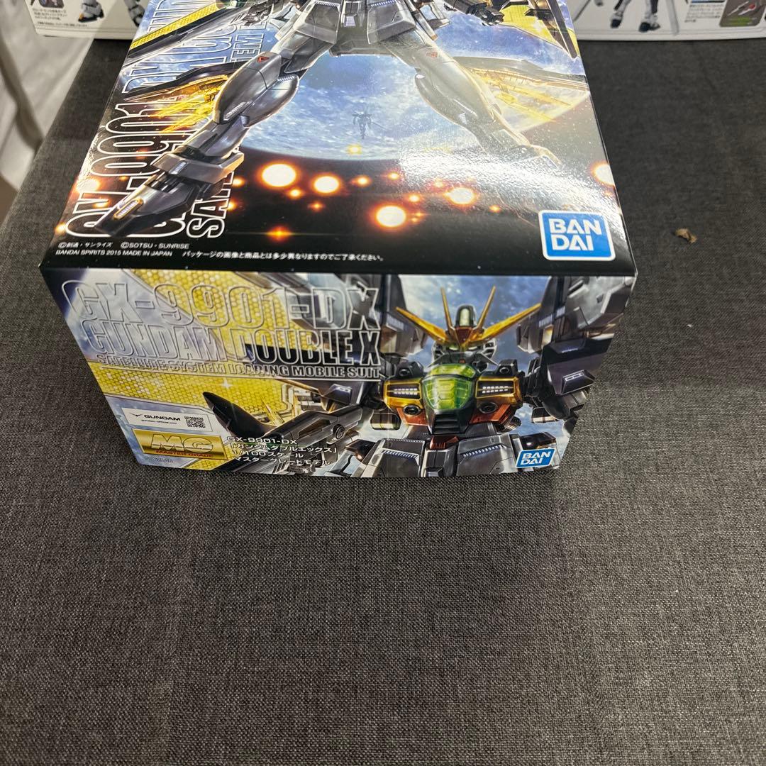 MG 1/100 ガンダムダブルエックス（未組立） - メルカリ