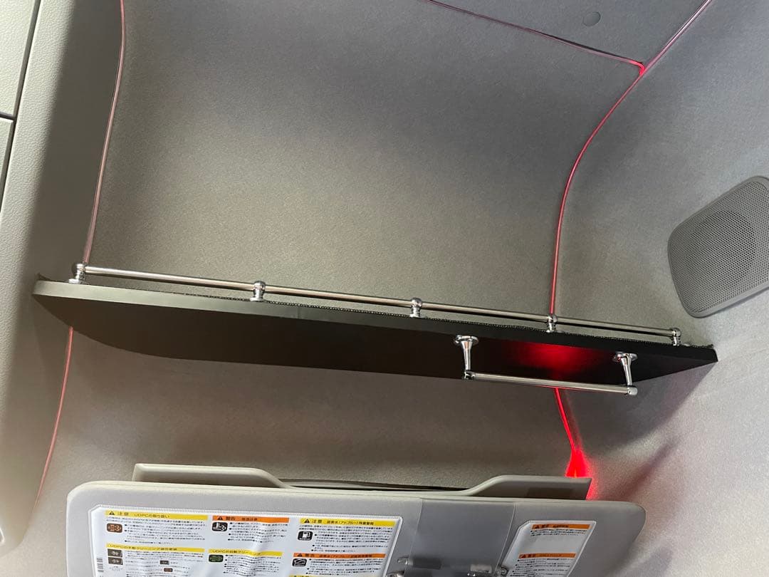 伊達ノ絲 様専用ページ‼️UDクオン ルーフラックmini 収納 内装 AA
