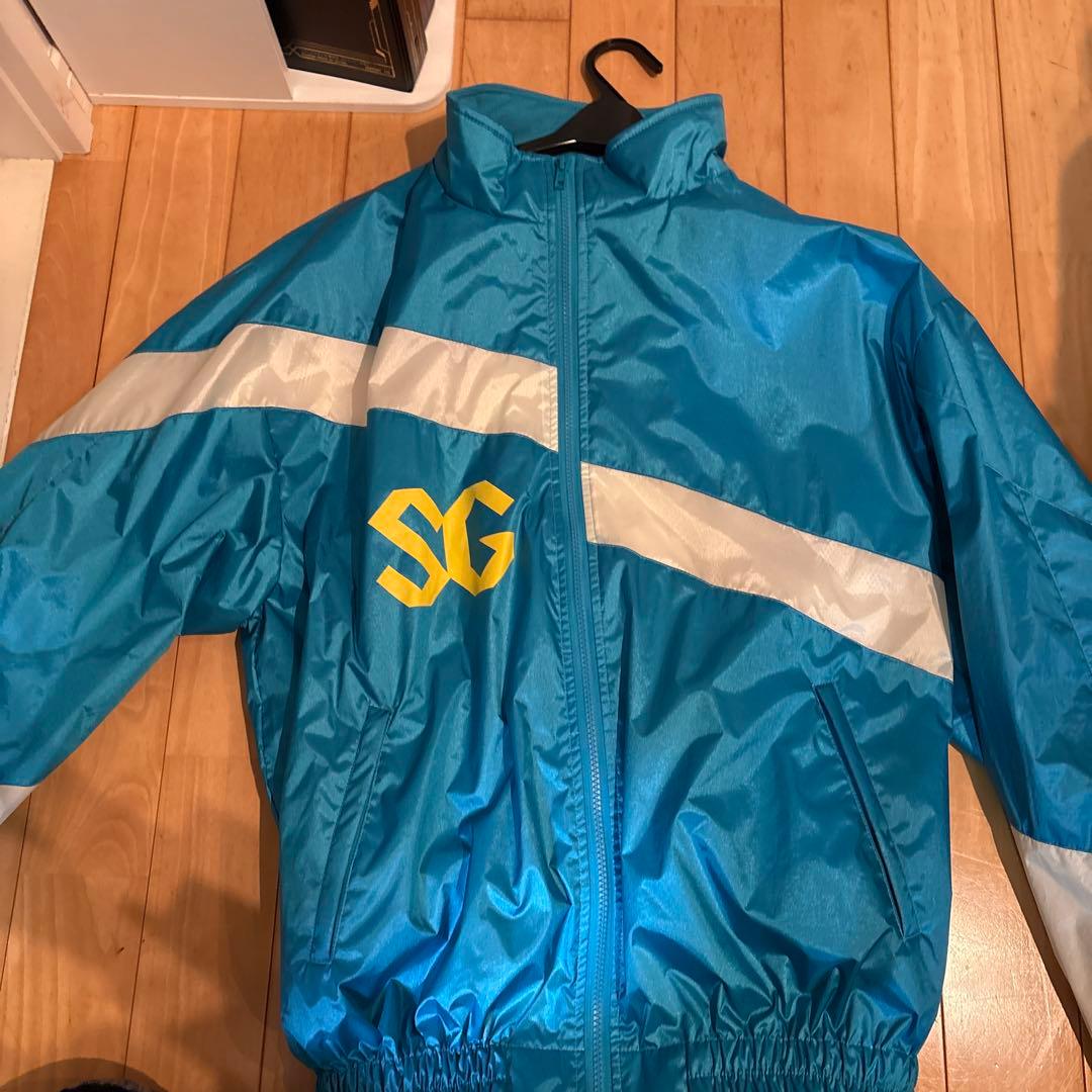 茅原悠紀 SGジャンパー(L-XL) ボートレース 競艇 - メルカリ