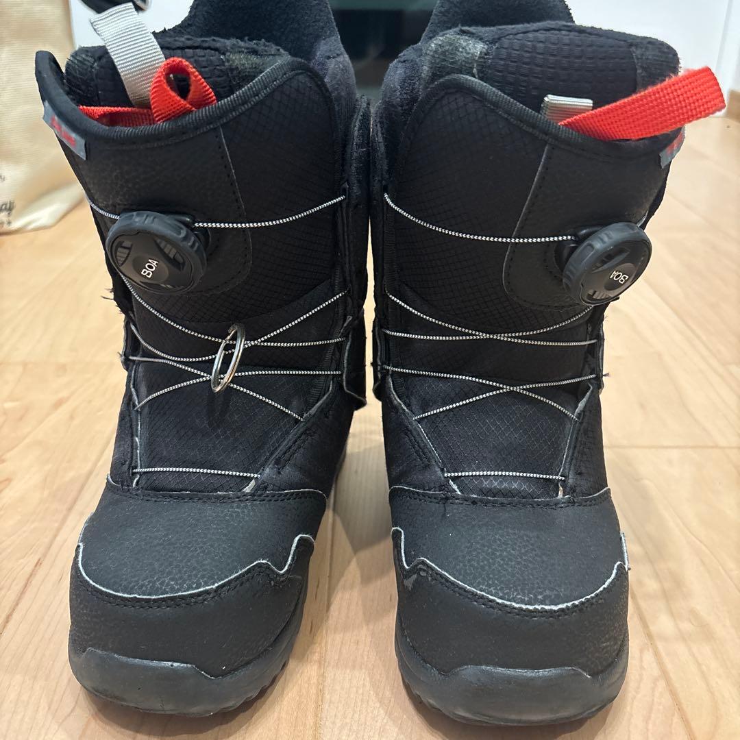 Burton ZIPLINE BOA 子供用スノーボードブーツ 4K Kids' Burton Zipline BOA® Snowboard Boots | Burton.com Winter 2024 NO