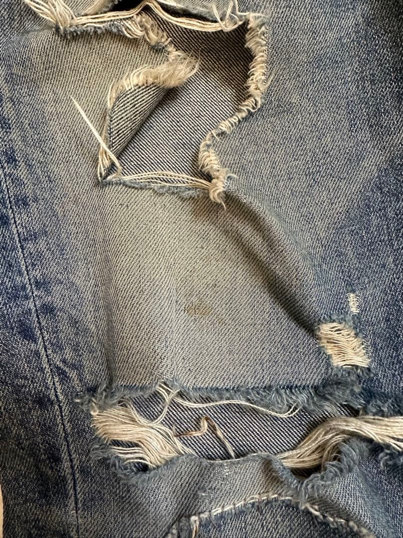 UNDERCOVER 2005ss BUT BEAUTIFUL 60DENIM - メルカリ
