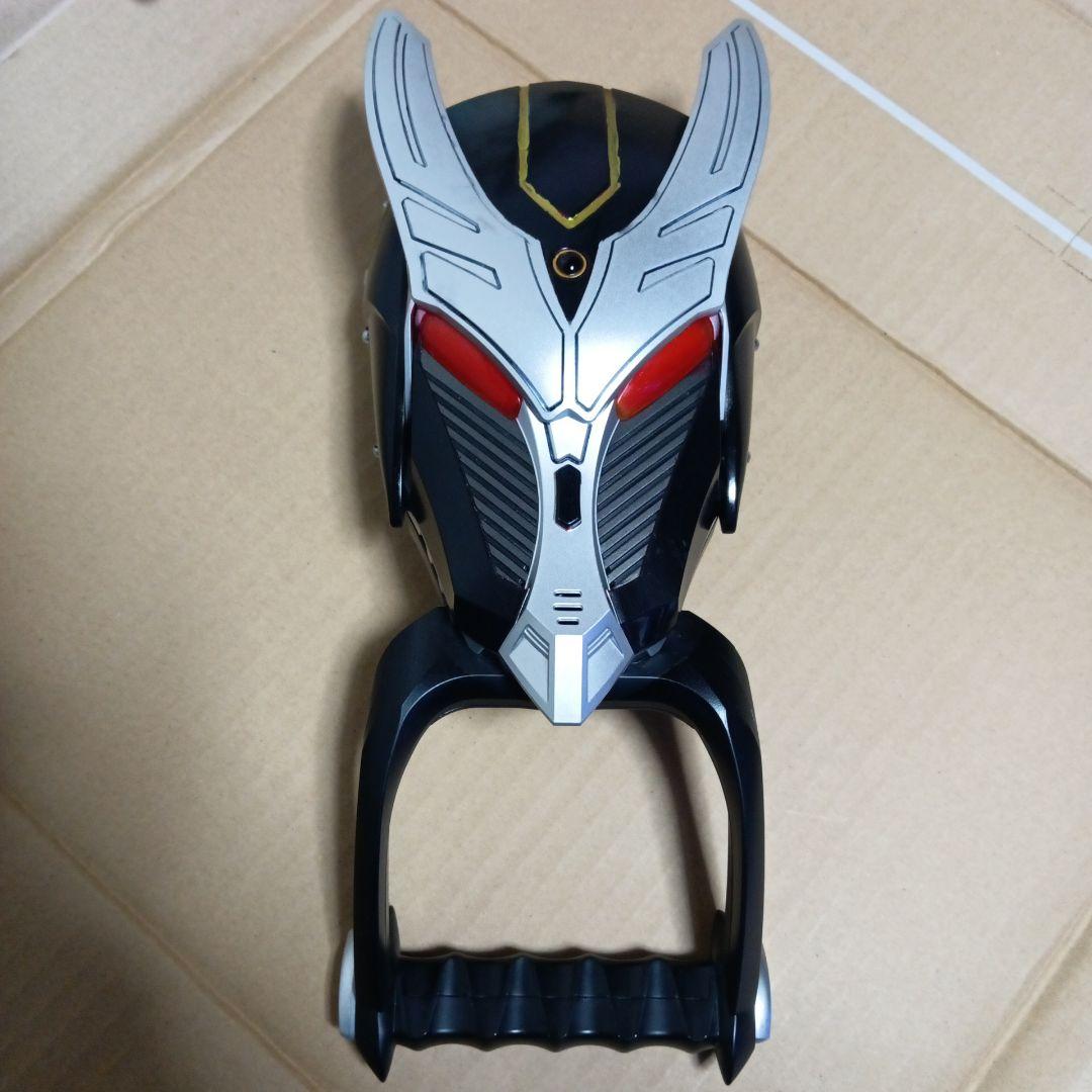 ☆安価☆CSM ブラックドラグバイザー ☆リペイント☆ - メルカリ