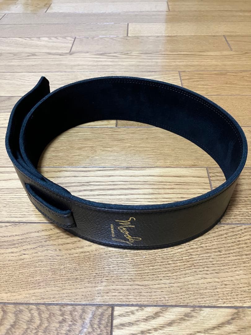ベース MOODY STRAPS Leather&Suede2.5\"Standard STRAPS Leather&SUEDE2.5