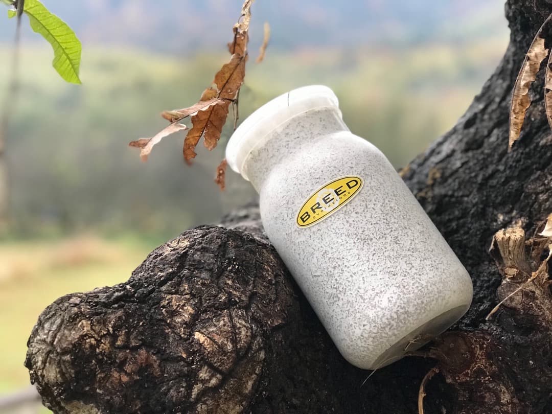 BREED　１１００菌糸ビン　１５本　Go様 菌糸ビン 高品質 高性能 BREED 1500ml 1本 ブリード 菌糸瓶 菌床