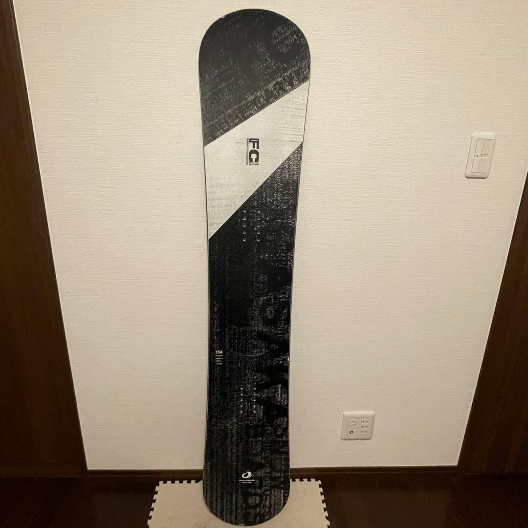 Ogasaka FC-L 154cm オガサカ スノーボード 2026年最新】ogasaka fc 154の人気アイテム - メルカリ