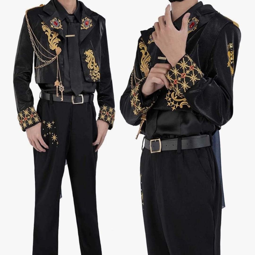 ツイステ ブレジュ 衣装 L ハーツラビュル コスプレ Amazon.co.jp: [wtshop] ツイステ 5周年記念 ブレイジング・ジュエル