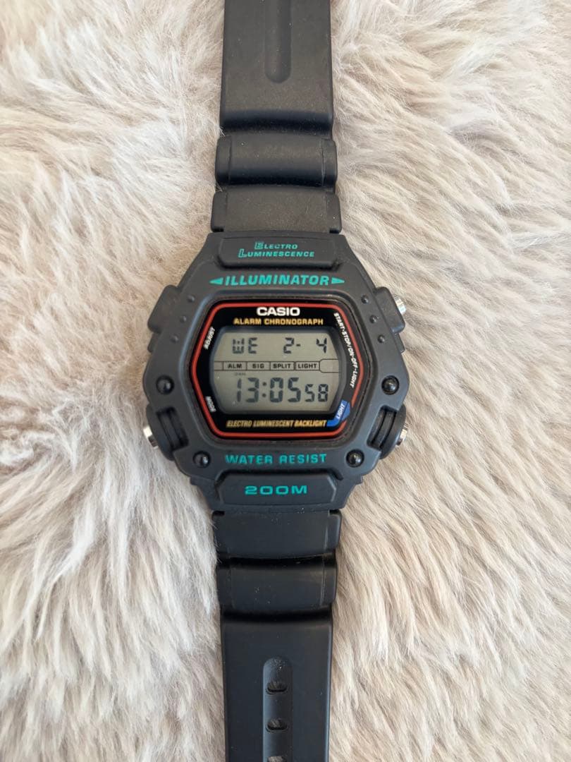 CASIO DW-290-1 カシオ　ミッションインポッシブルDW-290-1V 楽天市場】【10%OFF】【10年保証】【日本未発売】CASIO SPORTS MENS