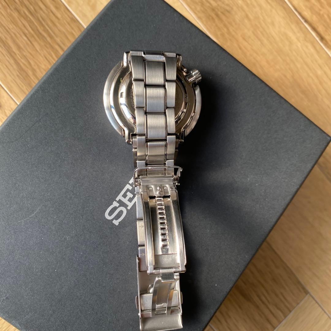 ☆SBBN049 SEIKO ダイバー ツナ缶