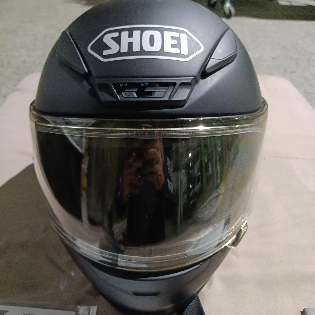 SHOEI Z-7 ヘルメット 説明書　パーツ付属　2018 Z-7 | FULL-FACE HELMET｜ヘルメット SHOEI