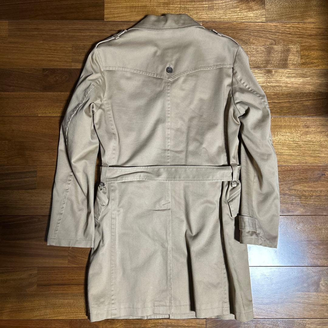 666 トレンチコート UK モッズ Burberry London Fog - メルカリ
