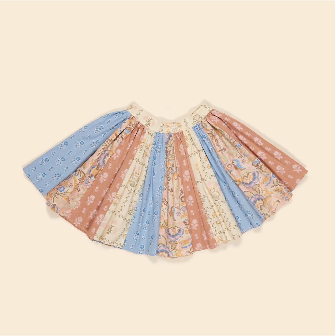 スカート apolina 2024aw maja skirt 3-5y apolina 2024aw maja skirt 3-5y