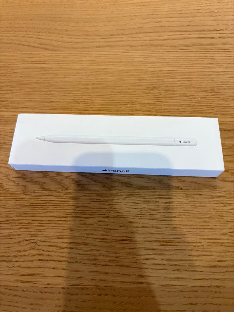 Apple Pencil USB-C 新品未開封 - メルカリ