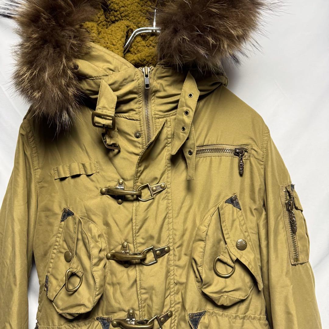 y2k archive sly gimmick fireman jacket 5 - メルカリ