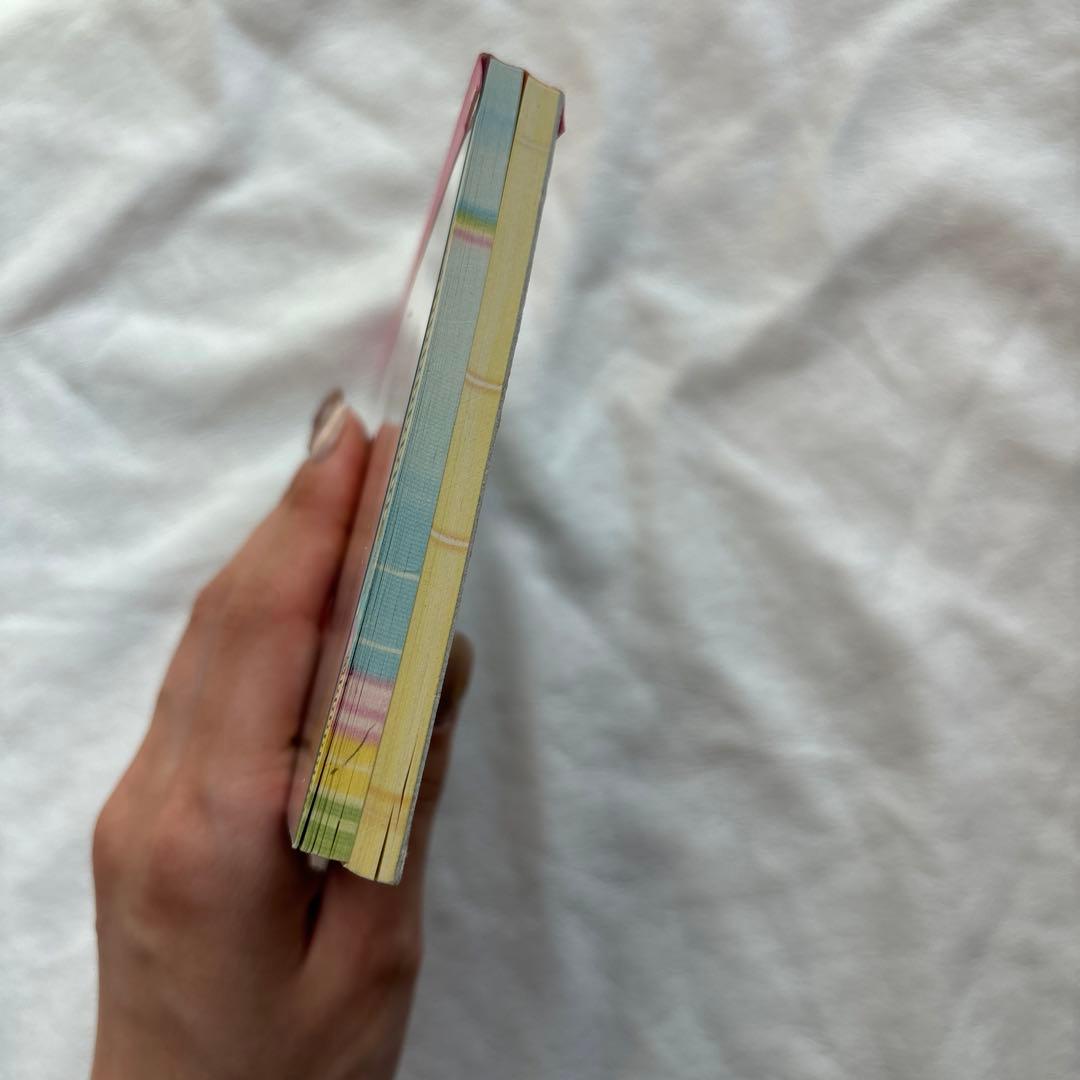 平成レトロ】3段トリプルDEメモ帳 全6柄 廃盤 激レア - メルカリ