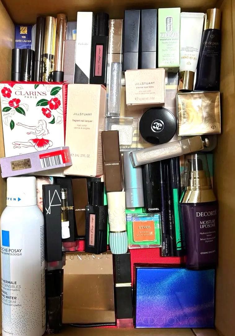 デパコス プチプラ コスメ 大量 まとめ売り 断捨離 - メルカリ