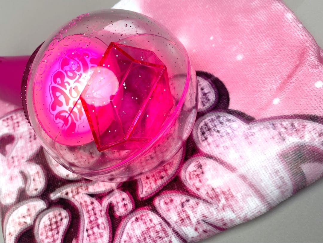 ちゃんみな ペンライト＆タオル セット！AREA OF DIAMOND 3 - メルカリ