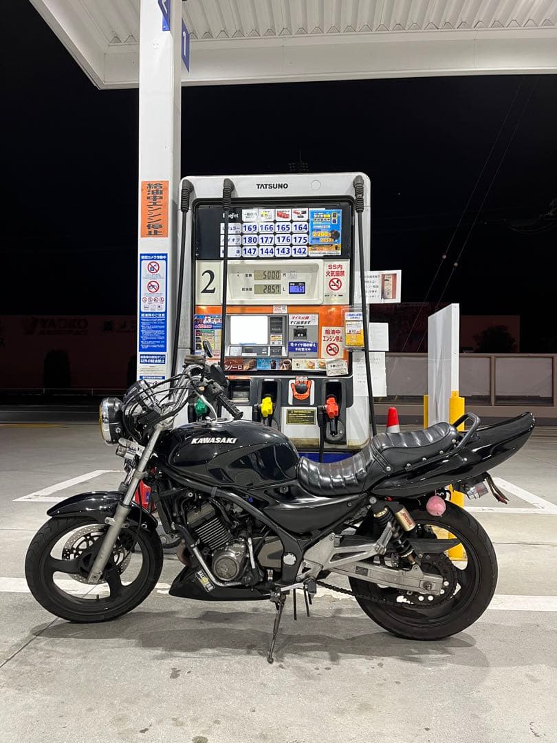 バリオス2 Z2テール（純正色） - メルカリ